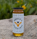 High Uinta - Alpine Wilderness Raw Honey