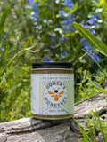 Raw Creamed Honey