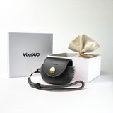 Beats Studio Buds+ Leather Case- Lanyard