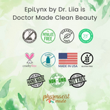 Brightening Eye Cream for Dark Circles – Firms Crepey Under-Eyes, Hypoallergenic