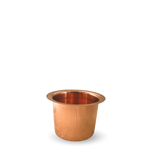 Copper Panchpatra 3 (Pack Of 2)