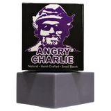 Angry Charlie Natural Soap - Vanilla Cedarwood Cologne