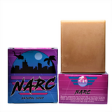 NARC Natural Soap - Birchwood and Oud