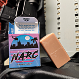 NARC Natural Soap - Birchwood and Oud