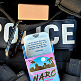 NARC Natural Soap - Birchwood and Oud