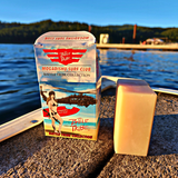 Mogadishu Surf Club Natural Soap - Bay Rum