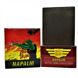 NAPALM Natural Soap - Cinnamon and Clove