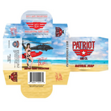 Mogadishu Surf Club Natural Soap - Bay Rum