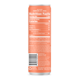 Energy Drink - Sparkling Peach Tea