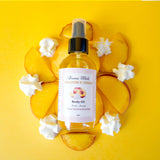 Peaches & Cream Body Oil