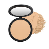 SYDONI COMPACT PRESSED POWDER FOUNDATION– (8 Shades) Smooth, Set & Perfect Net. Wt. 10g/0.35 oz.