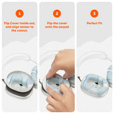 Apple Airpods Max 1 Earpad Sweat Covers - WC SweatZ Max