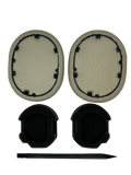 CS Replacement Ear Pad Cushions for Sony WH-1000XM5 WH1000XM5 XM5 Headphones