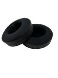 CentralSound Cooling Gel + Memory Foam Premium Replacement Ear Pad Cushions Universal Round 100mm