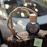 Vintage Christmas Car Diffuser – Festive Scents for Holiday Drives