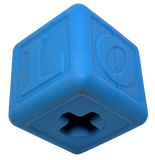 Love Cube eDispenser - Durable Rubber Chew Toy & Treat Dispenser | USA Made