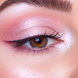 Ashunta Sheriff Beauty Unicorn II Glitter & Matte Shadow Palette