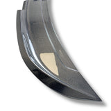JSD V-Style Rear Trunk Spoiler for Ford Mustang 2024+, Real Gloss Carbon Fiber