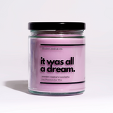 It Was All a DREAM