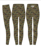 Performance Leggings | Snipes & Stripes
