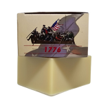 1776 Revolutionary Bay Rum Soap | 5.56 oz Natural Bar