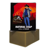 Bad Decisions Whiskey Natural Mens Soap