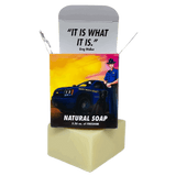 Dope Natural Soap Musk