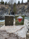 Pine Tar Natural Soap - Smoky and Citrus