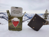 Pine Tar Natural Soap - Smoky and Citrus