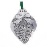 Pinecone Bulb Ornament