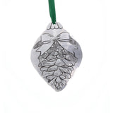 Pinecone Bulb Ornament