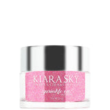 Kiara Sky Sprinkle On Glitter - SP269 Pink Tiara