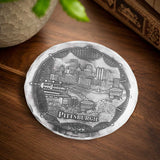 Pittsburgh Bridges Skyline Coaster