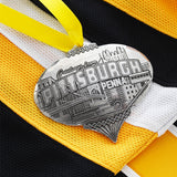 Greetings from Pittsburgh Ornament