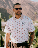 El Bruno Polo - Mineral White