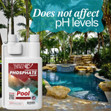 32 oz Pool Phosphate Remover - WHOLESALE ONLY