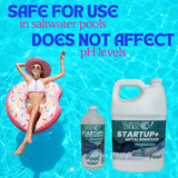 32 oz. Pool Startup + Metal Remover