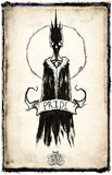 Se7en Deadly Sins Prints