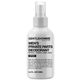 Men's Private Parts Deodorant Travel Kit