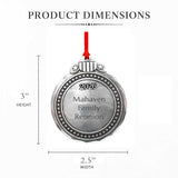 2026 Milestone Ornament