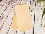 1/4" MDF Boards - High Grade MDF Boards for Laser Cutters - 1/4 inch