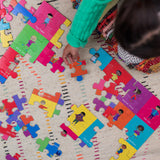 Puzzlies Double-sided Puzzle