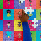 Puzzlies Double-sided Puzzle
