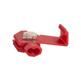 XScorpion Quick Splice Snap Taps 18/22ga. - Red (50 pack)