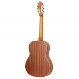 Family Series Full Size Slim Neck Left-Handed Nylon String Classical Guitar With Bag