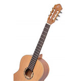 Family Series Full Size Slim Neck Left-Handed Nylon String Classical Guitar With Bag