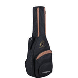 Family Series Pro Left-Handed Solid Top Nylon Classical Guitar With Bag
