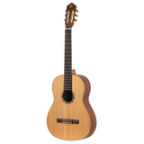 Family Series Pro Solid Top Nylon Classical Guitar With Bag