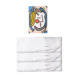 Gillian Muslin Cleansing Cloth