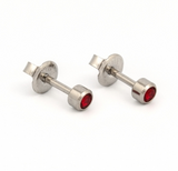 Studex Earrings - R201W : January